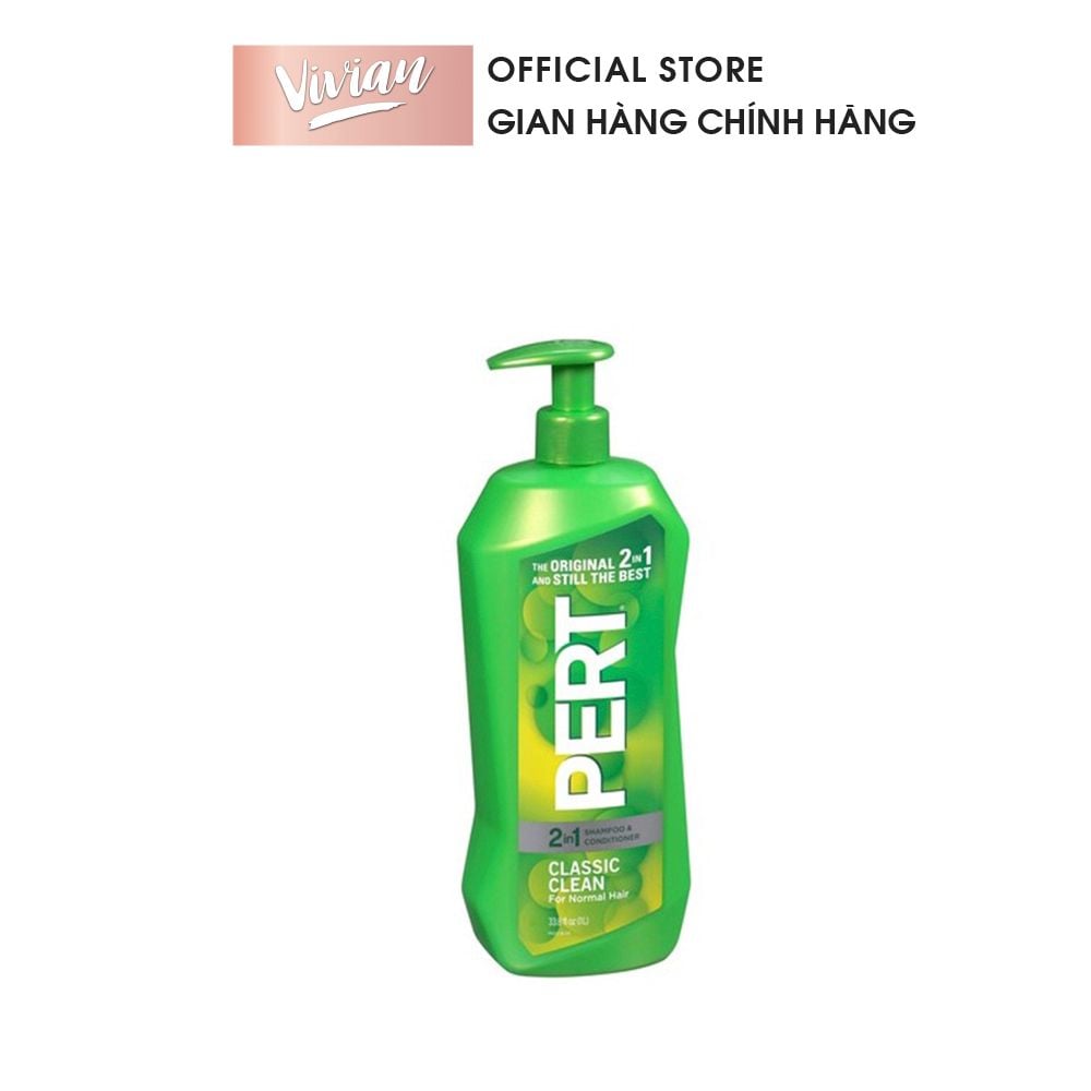  Gội xả Pert 1000ml (MP6505) 