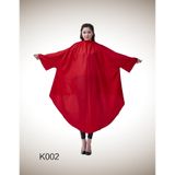  Áo choàng cắt tóc K002 (TO2562 TO2563 TO2564) 