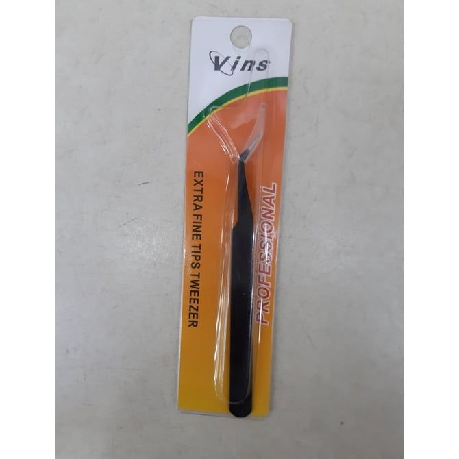  Nhíp nối mi Vins FX-15 (Đen cong) - MP8184 