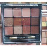  Màu mắt 12 ô Clio A.Black Glam Change Multi Palette #02 (MP8218) 