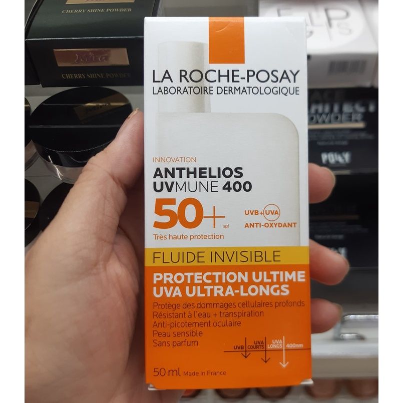  Sữa chống nắng LA ROCHE-POSAY 50ml (MP8112) 