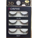  Mi giả 3D - Mi chồn Morphe (MP7266 - MP7285) 