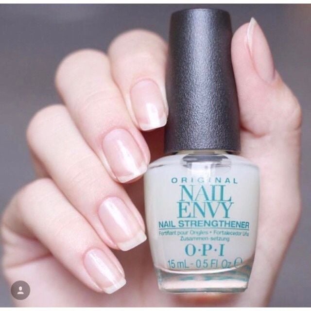  Sơn dưỡng móng OPI Nail Envy xanh lá (SO0405) 