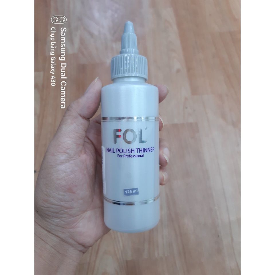  Nước pha Fol 125ml (SO1594) 