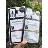  Mặt Nạ Lụa Tơ Tằm Em-Me-Li Silk Mask 3D (MP7672) 
