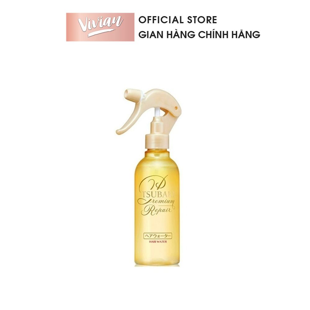  Xịt dưỡng phục hồi tóc Tsubaki 220ml ( 16843 ) - (MP7614) 