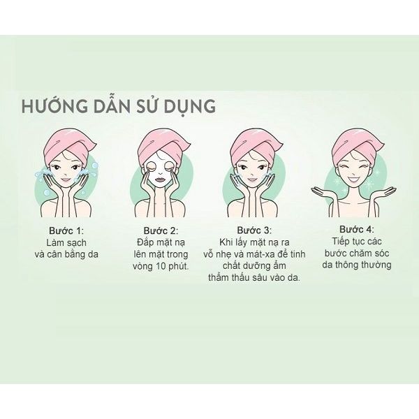  Mặt Nạ Dưỡng Da Shiseido Senka Perfect Aqua 25ml  (MP6923) 