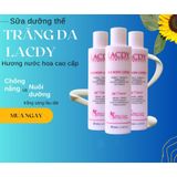  Sữa dưỡng thể trắng da Lacdy 200ml - L518 (MP8748) 