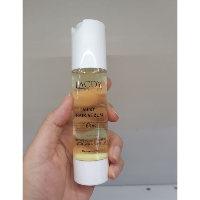  Dầu bóng tóc LACDY hương hoa diên vĩ 50ml - L702 (MP8059) 