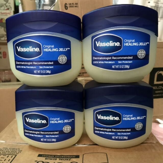  Sáp Dưỡng Ẩm Vaseline Mỹ 368g (MP6999) 