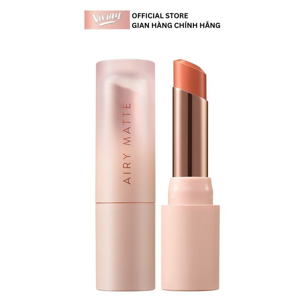  Son lì dạng thỏi Innisfree Airy Matte (MP9256 - MP9263) 