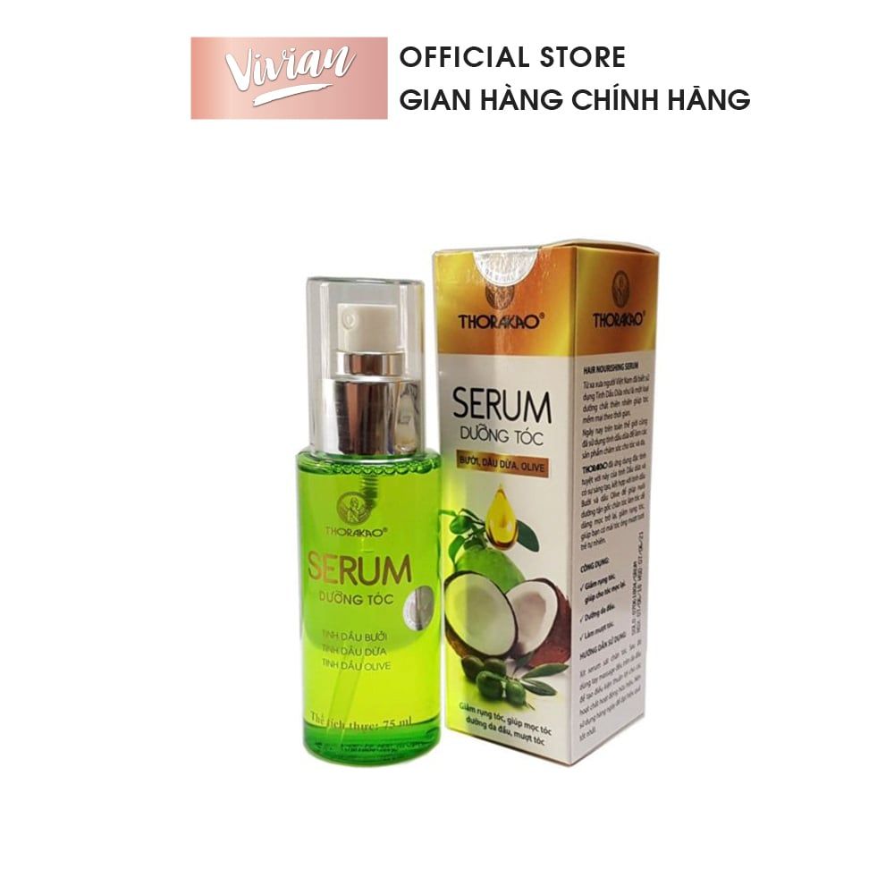  Serum dưỡng tóc Thorakao 75 ml (MP4734) 
