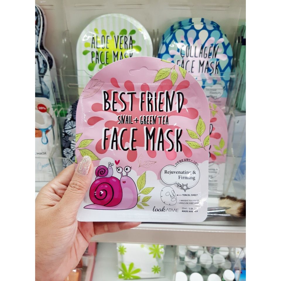  Mặt nạ Look At Me 25ml (MP7909) 