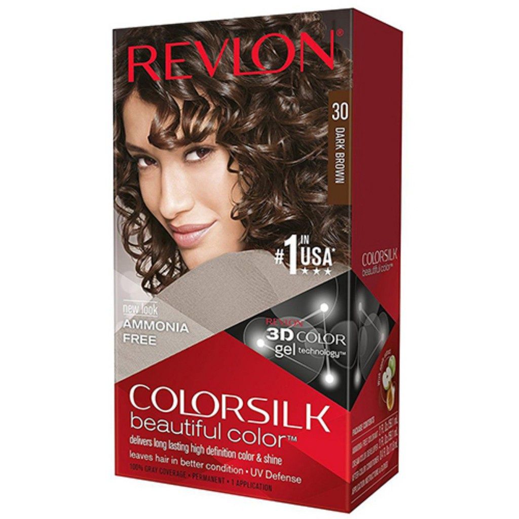  Nhuộm Revlon - Màu 30 (TO0890) 