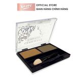  Bột mày tạo khối 3in1 Naris Ceniciente 4g (MP7952) 