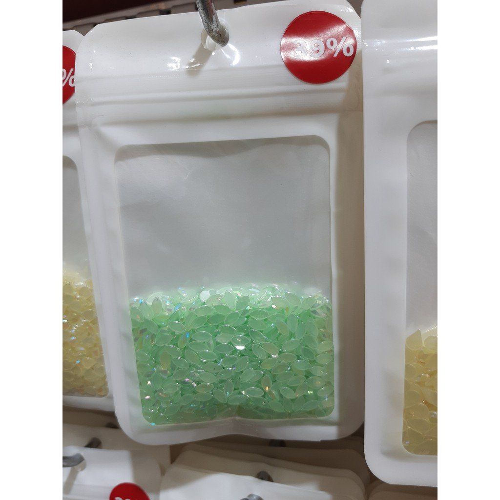  Hột nhựa xà cừ 55 (NA1396) 