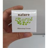  Kem dưỡng trắng da Nature Whitening đêm 50g (MP7932) 