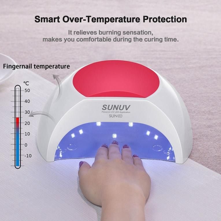  Đèn UV/Led Sun 2 (NA4255) 