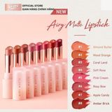  Son lì dạng thỏi Innisfree Airy Matte (MP9256 - MP9263) 