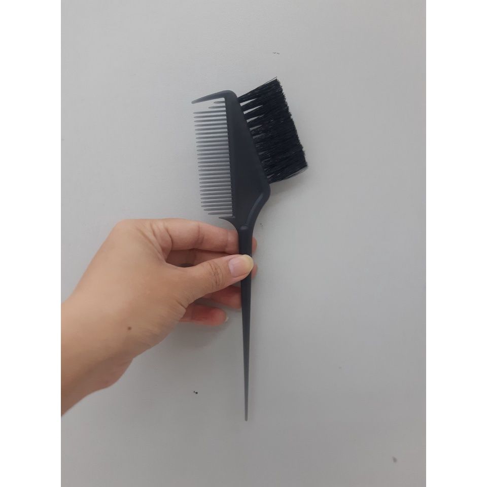  Cọ nhuộm tóc 2 đầu - Lược nhuộm tóc  (TO2710) 