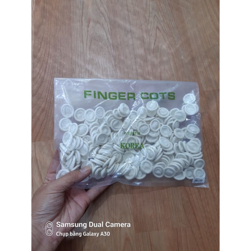  Ngón tay cao su (NA4296) 