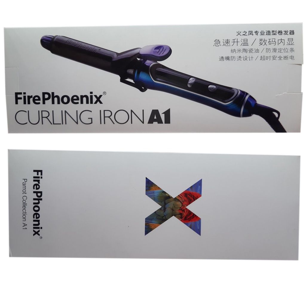  Máy uốn lọn ngắn FirePhoenix A1 (28) (TO2373) 