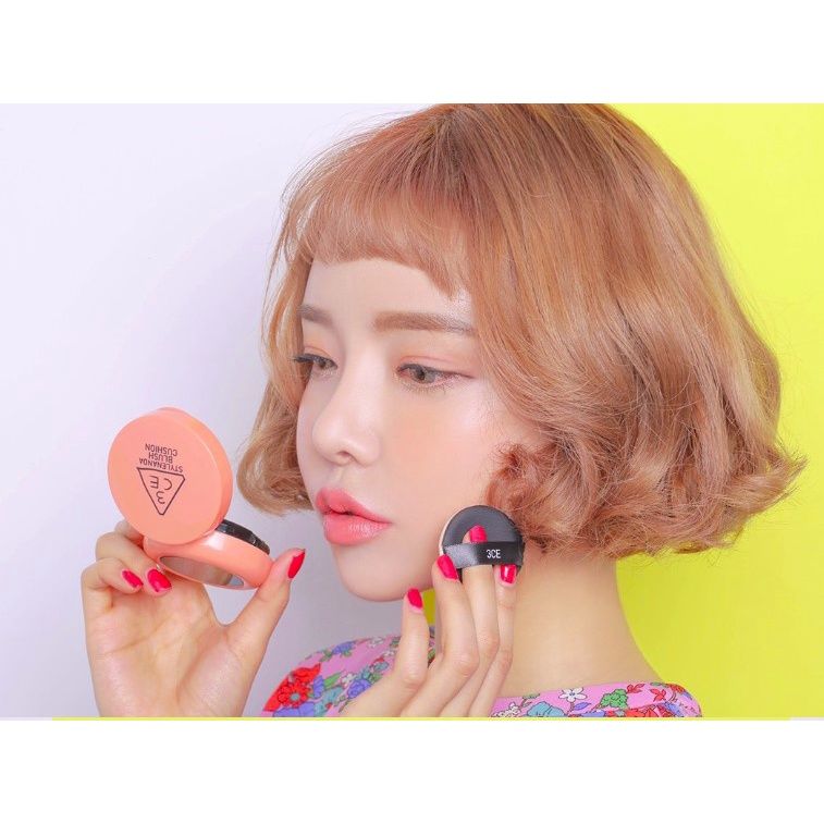  Má hồng kem 3CE Blush Cushion GB001 (MP8256) 