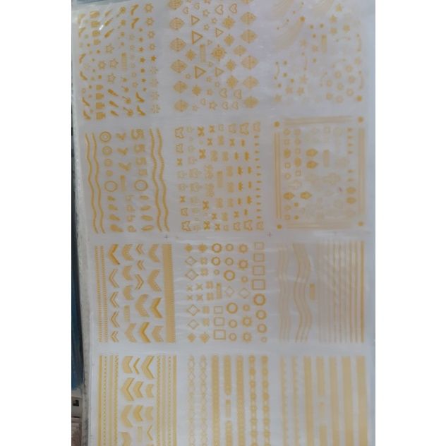  NA1370 - Bông dán khô (L) - ngộ nghĩnh 