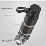  Bình giữ nhiệt Travel 650ml (QT0084) 