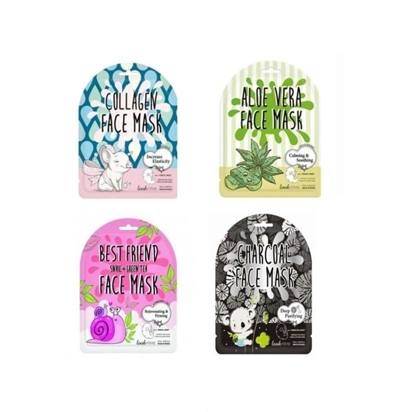  Mặt nạ Look At Me 25ml (MP7909) 