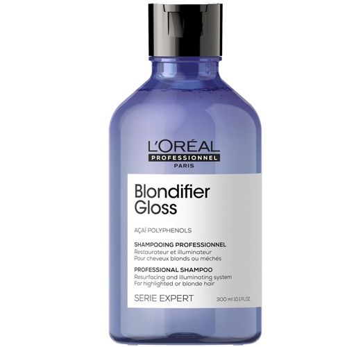  Dầu gội Loreal Blondifier cho tóc tẩy nhuộm 300ml (MP7825) 