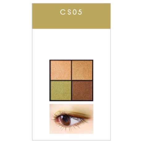  Màu mắt EXCEL 4 ô CS (MP8246 MP8247 MP8248 MP8249 MP8250) 