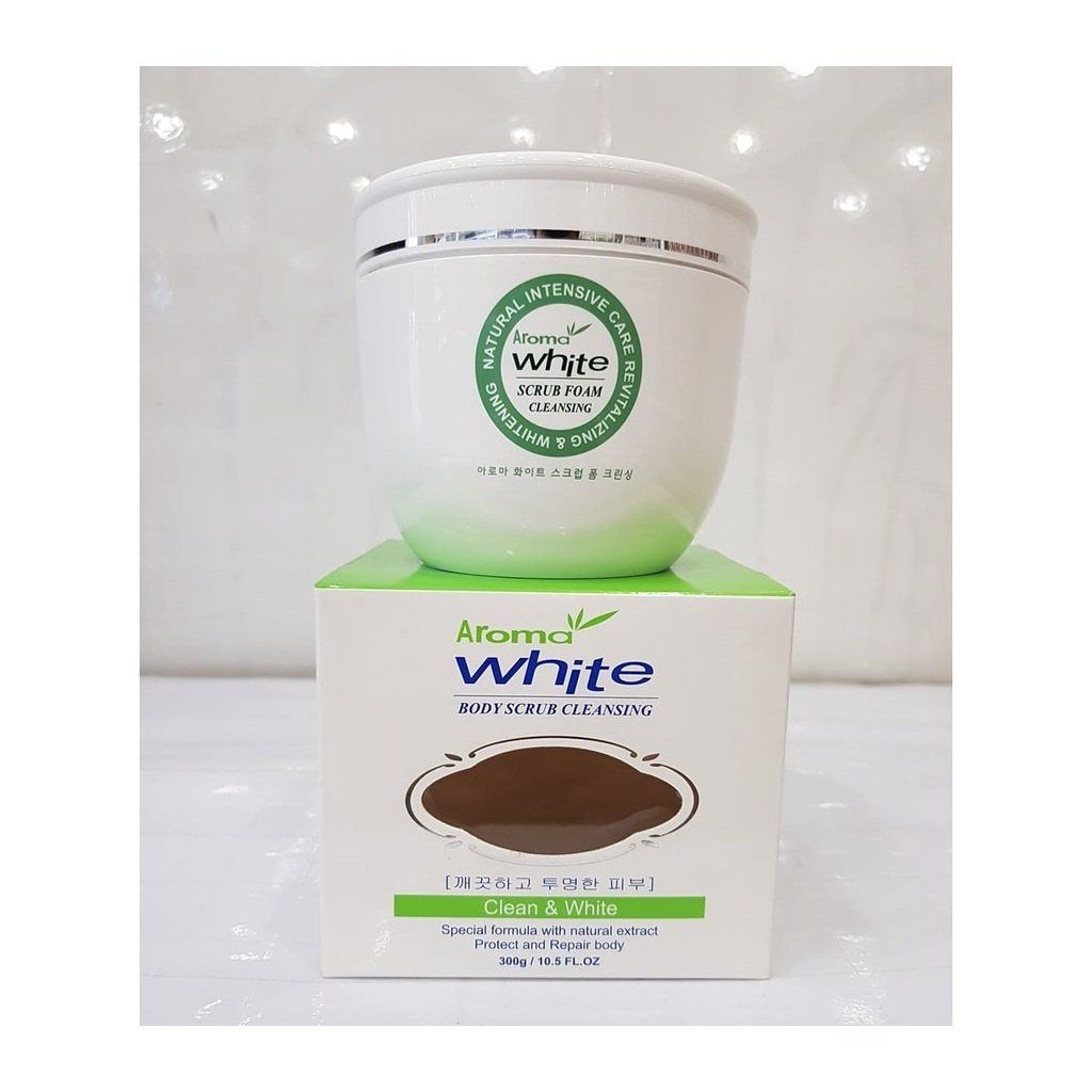  Sữa tắm cát Aroma SCRUB FOAM CLEASING (MP1189) 