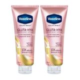  Dưỡng thể Vaseline 10X Gluta-Hya 330ml (MP7838 MP7839) 