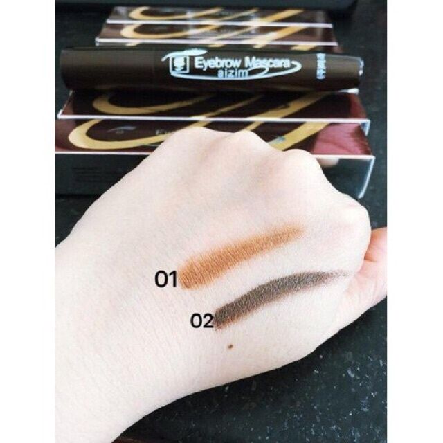  Mascara chải mày Aizim 7.5g (MP0729) 