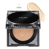  Phấn nước Clio Kill Cover The New Founwear (MP8525  MP8526) 