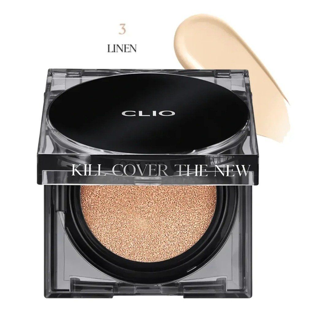  Phấn nước Clio Kill Cover The New Founwear (MP8525  MP8526) 