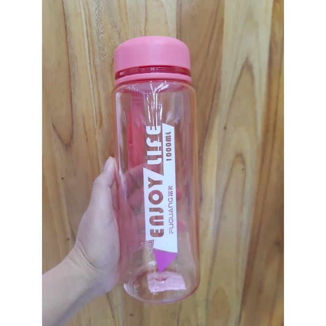  Bình nước thể thao Enjoy Life 1000ml (QT0080) 