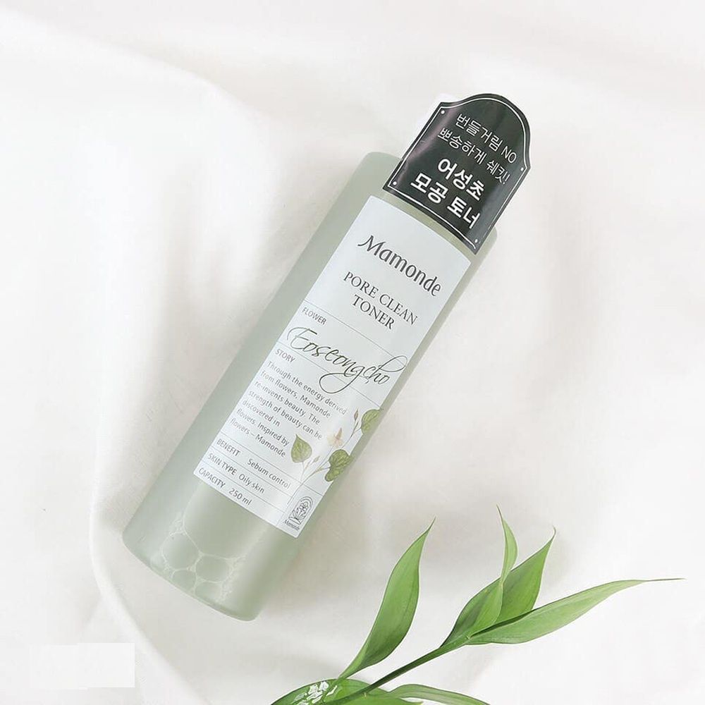  Nước hoa hồng Mamonde  - Pore Clean (MP7560) 