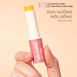  Son dưỡng môi hồng Cỏ Mềm (MP9419) 