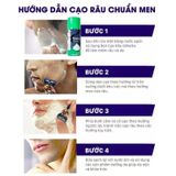  Bọt cạo râu Gillette 300g (MP5992) 