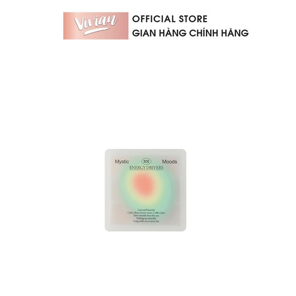 Bảng phấn mắt 9 ô 3CE Multi Eye Color Palette OverTake GD024