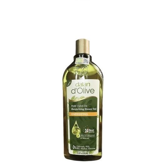  Sữa tắm dưỡng ẩm Dalan D’Olive 400ml - Energizing - MP8357 