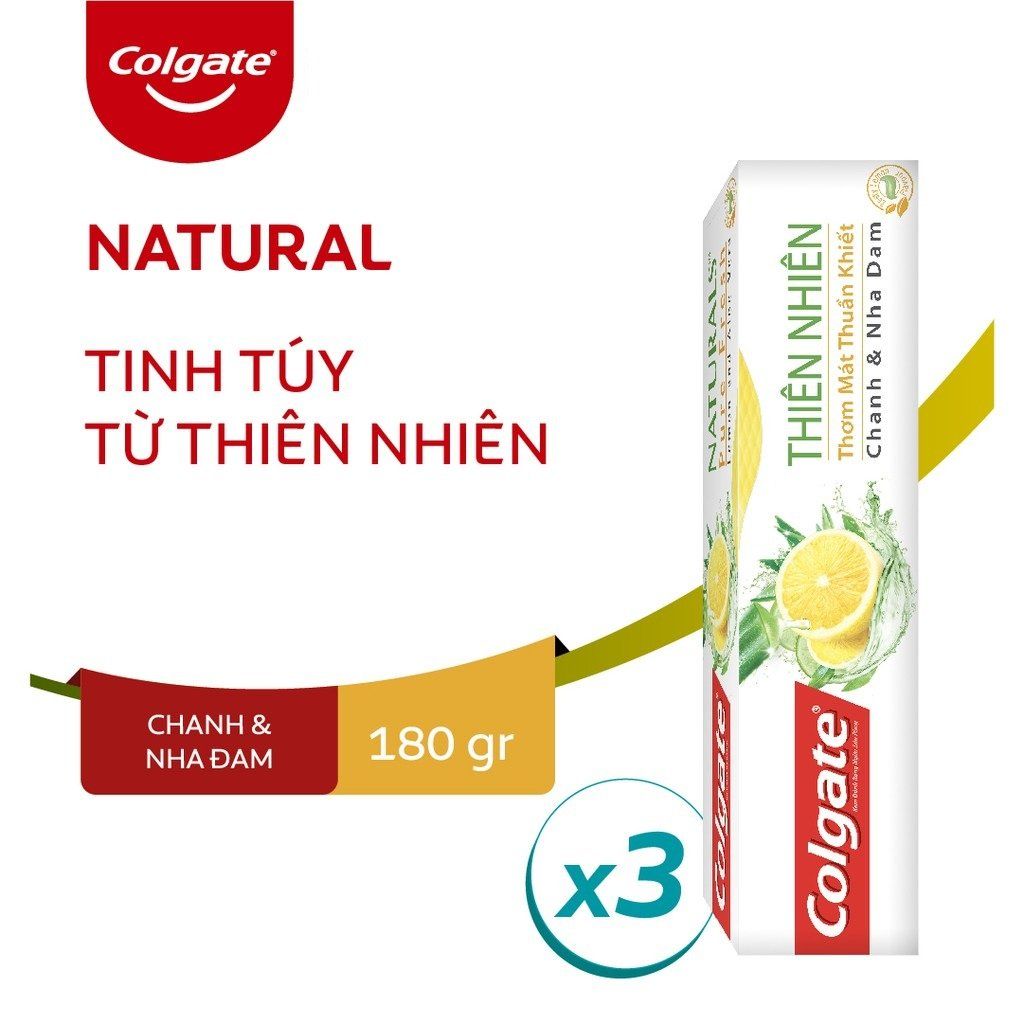  Kem đánh răng Colgate thơm mát 180g (MP6070) 