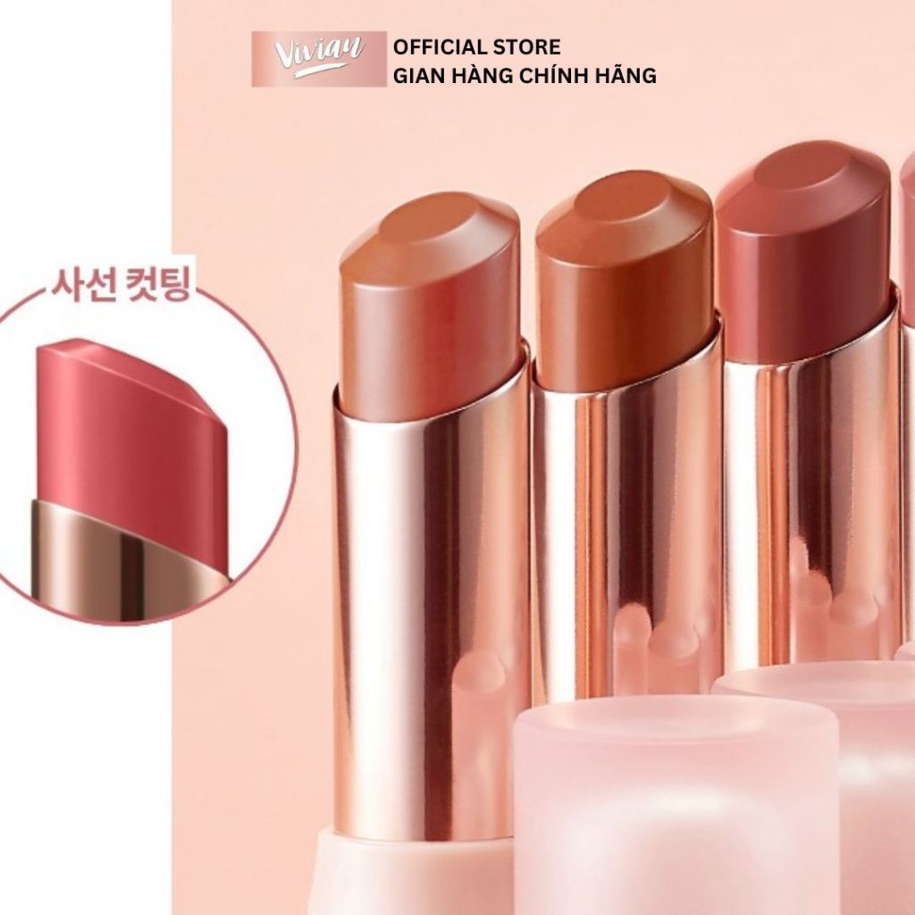  Son lì dạng thỏi Innisfree Airy Matte (MP9256 - MP9263) 