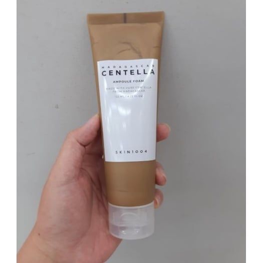  Sữa rửa mặt làm sạch sâu cho da nhạy cảm Skin1004 125ml - MP8337 