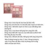  Màu mắt 3CE #Auto Focus GA001 (MP7985) 