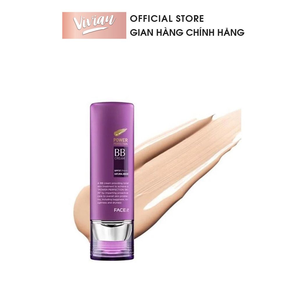  Kem nền đa năng Power Perfection BB Cream 40g (V203) - MP8228 