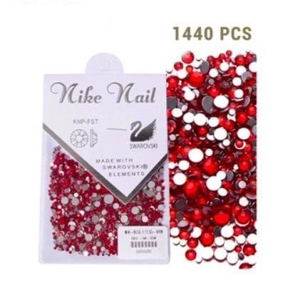  Hạt đá Nike (đủ size) 048 (NA4821) 