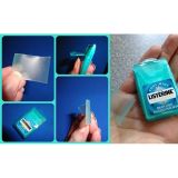  Miếng ngậm thơm miệng,diệt khuẩn Listerine cool mint (MP5695) 